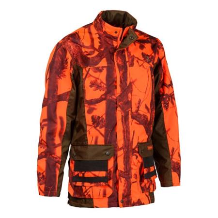 Männerjacke Percussion Renfort Ripstop