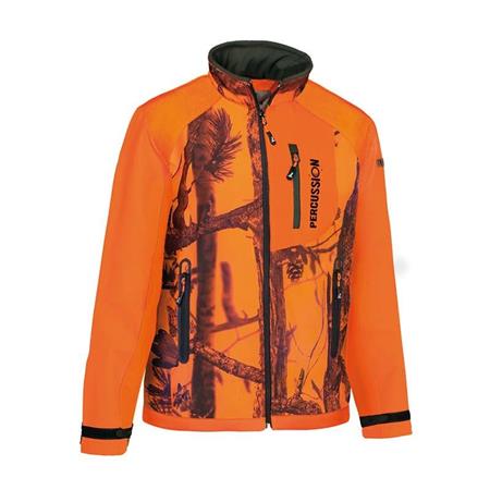 Männerjacke Percussion Softrack