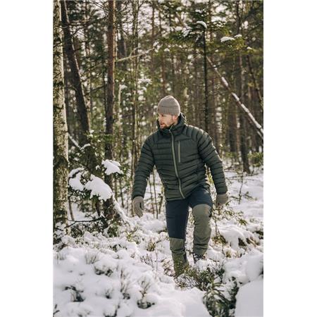 MÄNNERJACKE PINEWOOD ABISKO INSULATION JKT CLOVER