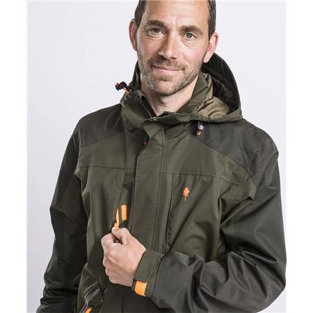 MÄNNERJACKE PINEWOOD BOLMEN FISHING