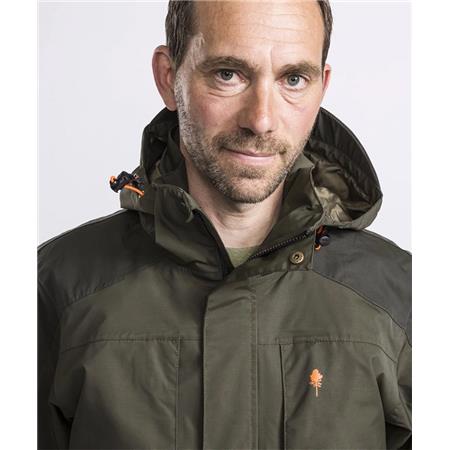 MÄNNERJACKE PINEWOOD BOLMEN FISHING