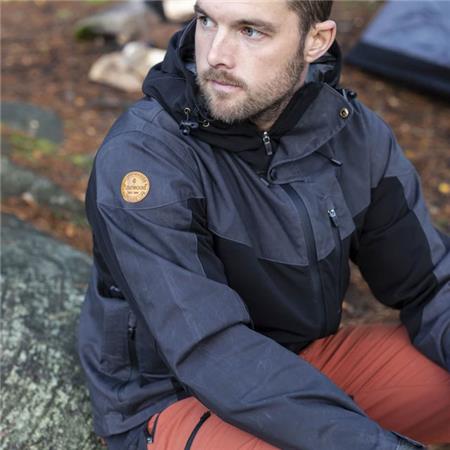 MÄNNERJACKE PINEWOOD FINNVEDEN HYBRID EXT