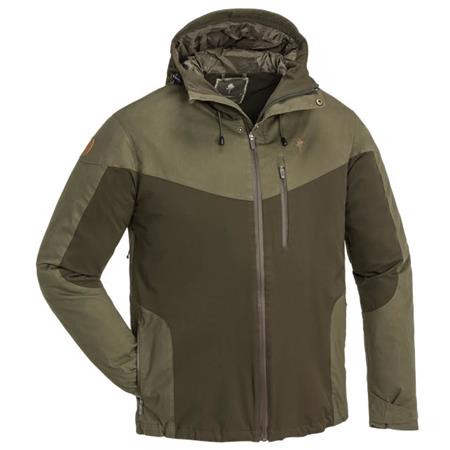 Männerjacke Pinewood Finnveden Hybrid Ext