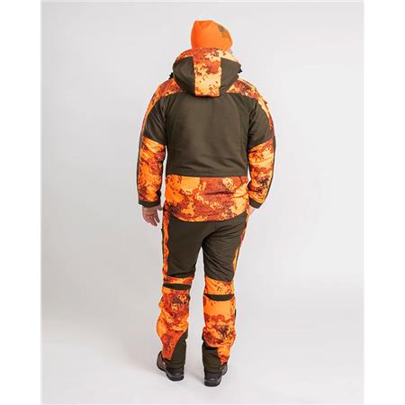 MÄNNERJACKE PINEWOOD HUNTER PRO XTR 2.0 CAMOU