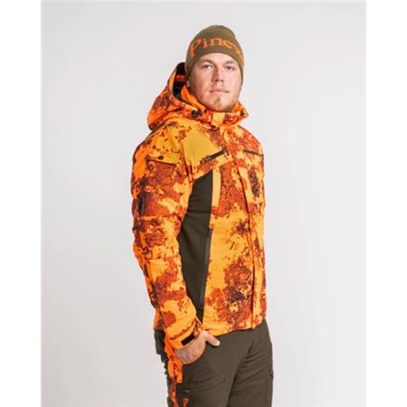 MÄNNERJACKE PINEWOOD HUNTER PRO XTR 2.0 CAMOU