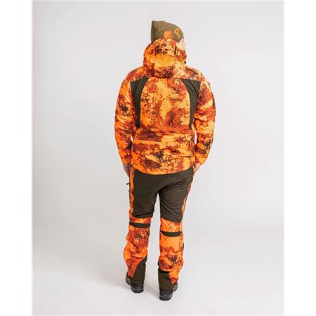 MÄNNERJACKE PINEWOOD HUNTER PRO XTR 2.0 CAMOU