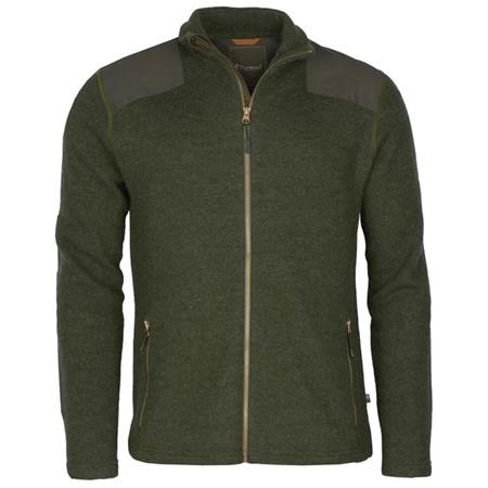 MÄNNERJACKE PINEWOOD LAPPLAND WOOL FULL ZIP