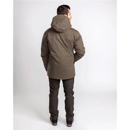 MÄNNERJACKE PINEWOOD VÄRNAMO PADDED