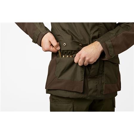 MÄNNERJACKE SEELAND ARDEN  JACKET