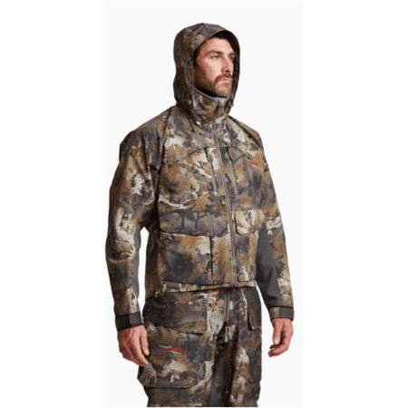 MÄNNERJACKE SITKA DELTA PRO WADING