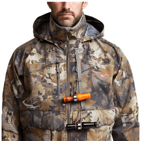 MÄNNERJACKE SITKA DELTA PRO WADING