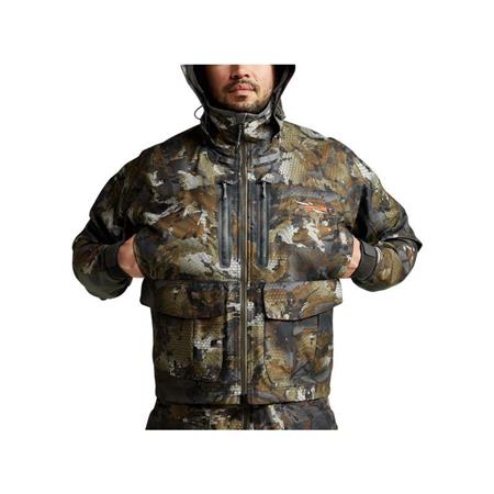 MÄNNERJACKE SITKA DELTA WADING