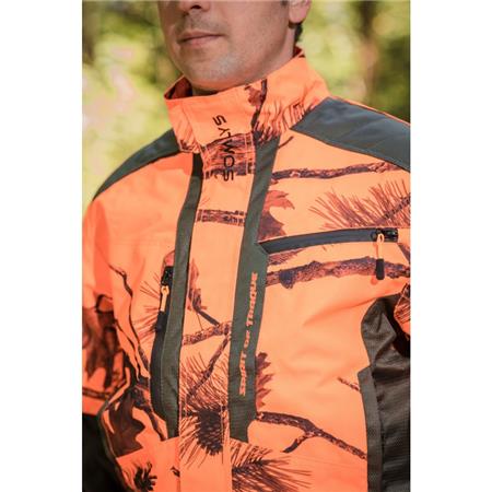 MÄNNERJACKE SOMLYS 457 SPIRIT OF TRAQUE