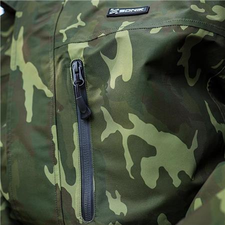 MÄNNERJACKE SONIK LIGHTWEIGHT JACKET CAMO