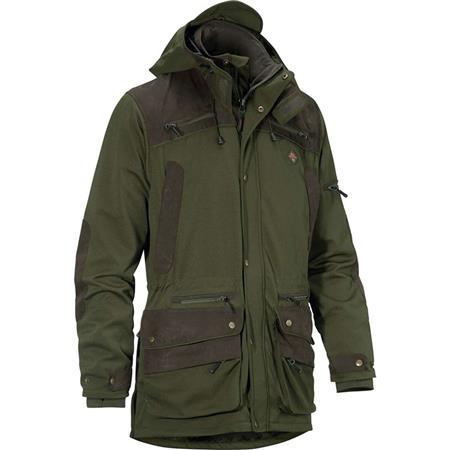 Männerjacke Swedteam Crest Light Classic