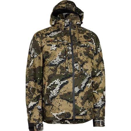 MÄNNERJACKE SWEDTEAM TITAN PRO