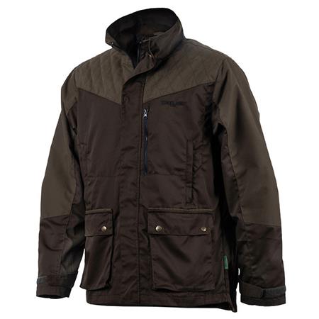 MÄNNERJACKE TREELAND BAROUDEUR CANEVAS T630