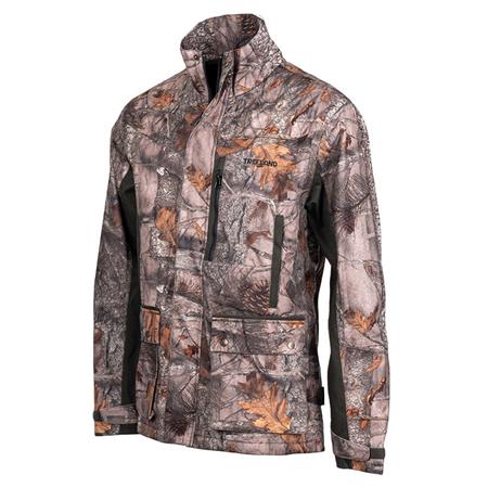 Männerjacke Treeland Bicolore T627 Chaude