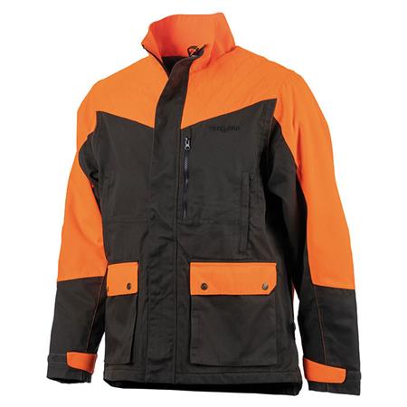 Männerjacke Treeland Bicolore T628