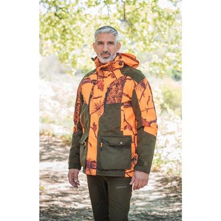 MÄNNERJACKE TREELAND DE POSTE T614