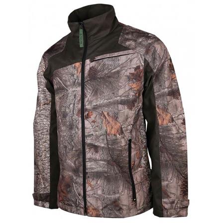 Männerjacke Treeland T622 Oxford Maquisard