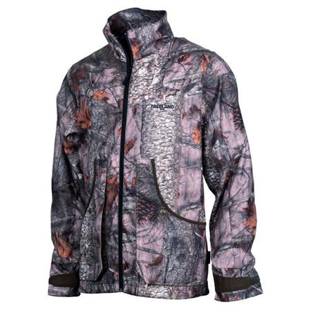 MÄNNERJACKE TREELAND T642 OUVERTURE