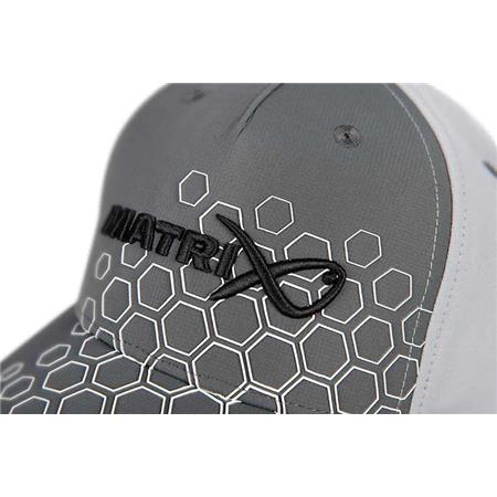 MÄNNERKAPPE FOX MATRIX CAP GREY