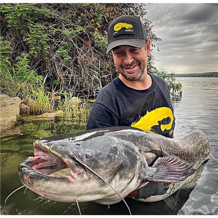 MÄNNERKAPPE MIT SCRATCH FISHXPLORER TRUCKER