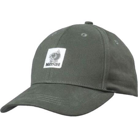 Männerkappe Nash Make It Happen Badge Baseball Cap - Vert