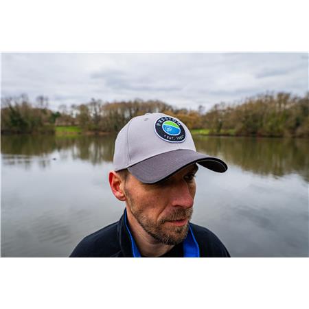 MÄNNERKAPPE PRESTON INNOVATIONS GREY EST CAP