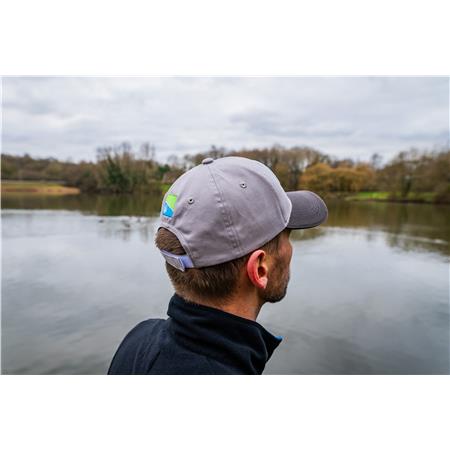 MÄNNERKAPPE PRESTON INNOVATIONS GREY EST CAP