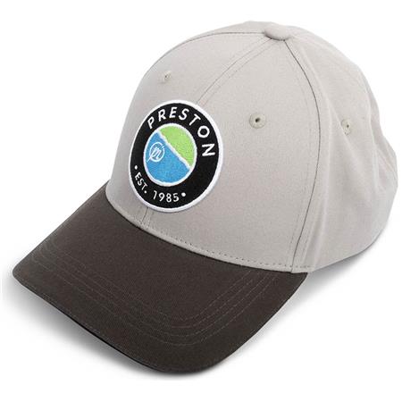 Männerkappe Preston Innovations Grey Est Cap