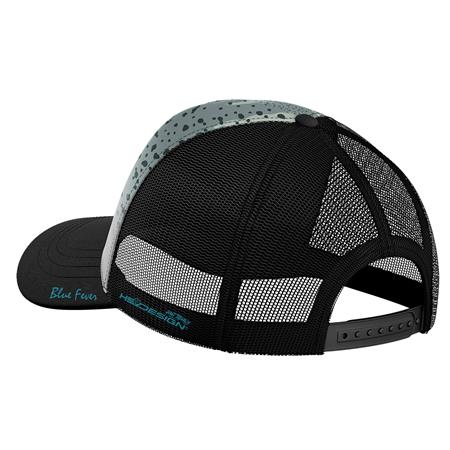 MÄNNERKAPPE - SCHWARZ/GRAU HOT SPOT DESIGN GT