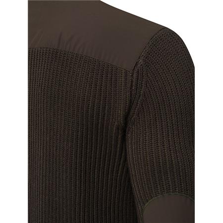 MÄNNERPULLOVER BERETTA DOVER HALF ZIP TECH SWEATER