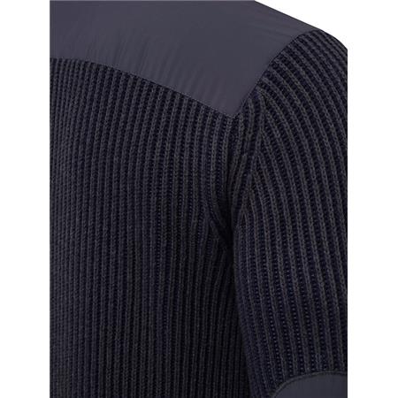 MÄNNERPULLOVER BERETTA DOVER HALF ZIP TECH SWEATER