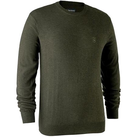 Männerpullover Deerhunter Kingston With O-Neck