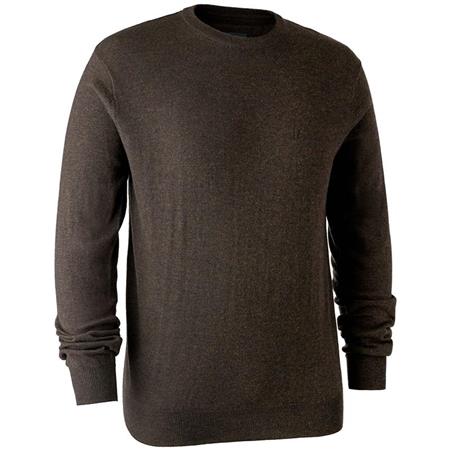 MÄNNERPULLOVER DEERHUNTER KINGSTON WITH O-NECK