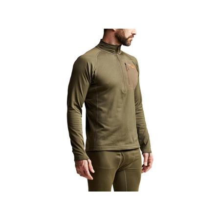 MÄNNERPULLOVER SITKA CORE MID WT ZIP-T