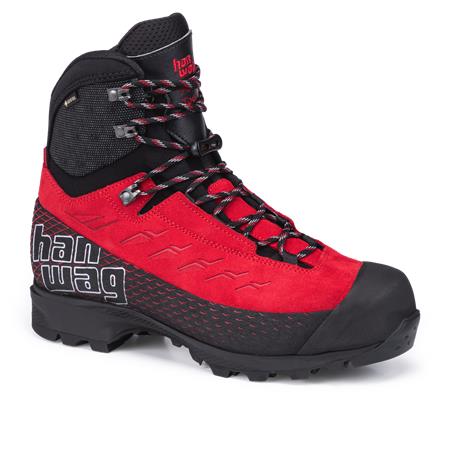 Männerschuhe Hanwag Ferrata Tour Gtx