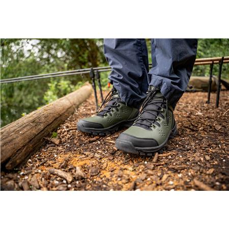 MÄNNERSCHUHE KORUM RIPSTOP TRAIL BOOT