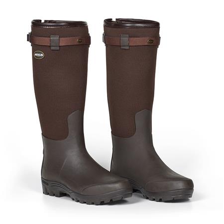 MÄNNLICHE STIEFEL ARXUS PRIMO COUNTRY ZIP