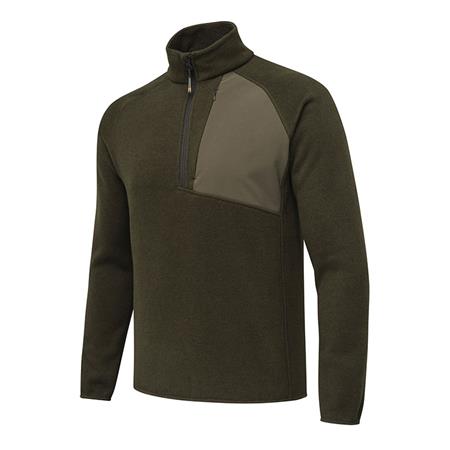 Männliches Fleisch Beretta Abisko Half Zip Fleece