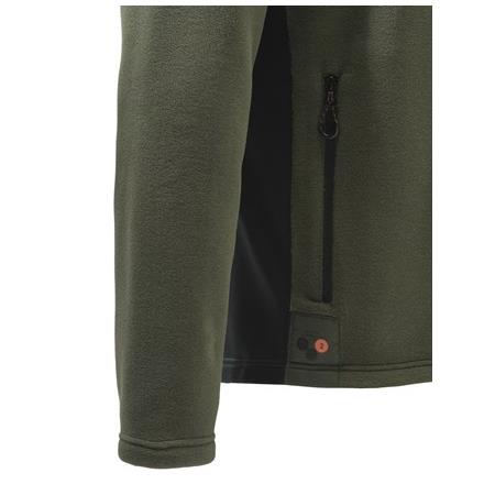 MÄNNLICHES FLEISCH BERETTA FULL ZIP FLEECE