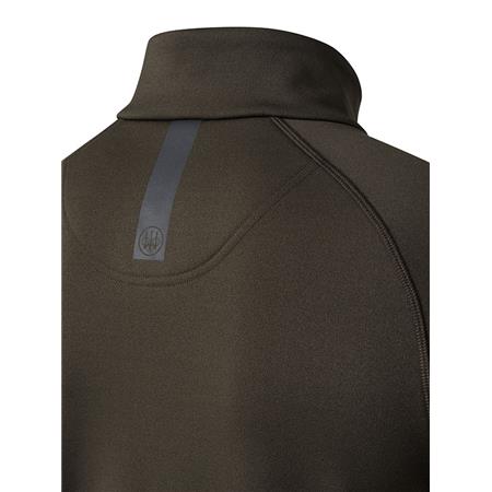 MÄNNLICHES FLEISCH BERETTA STRETCH TECH HALF ZIP FLEECE