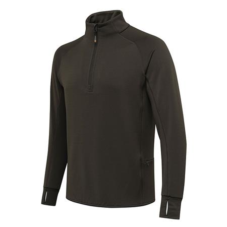 Männliches Fleisch Beretta Stretch Tech Half Zip Fleece