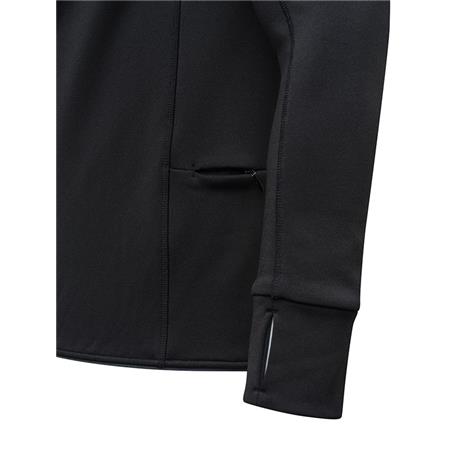 MÄNNLICHES FLEISCH BERETTA STRETCH TECH HALF ZIP FLEECE