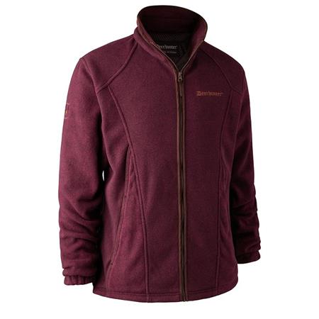 Männliches Fleisch Deerhunter Wingshooter Fleece With Membrane