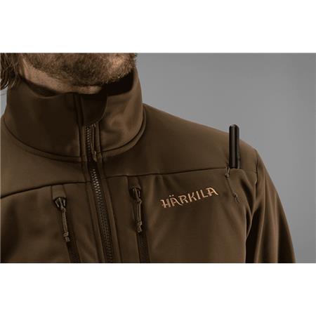 MÄNNLICHES FLEISCH HARKILA MOUNTAIN HUNTER PRO WSP FLEECE