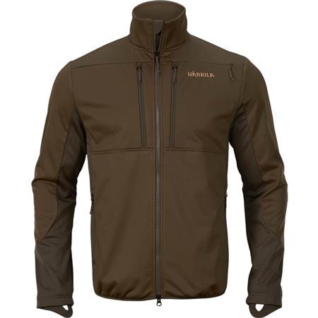 Männliches Fleisch Harkila Mountain Hunter Pro Wsp Fleece