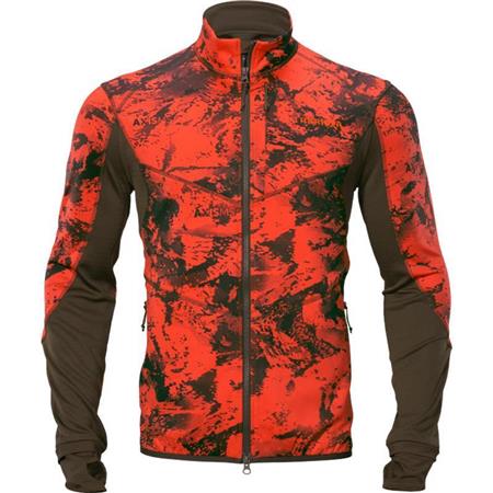 Männliches Fleisch Harkila Wildboar Pro Camo Fleece